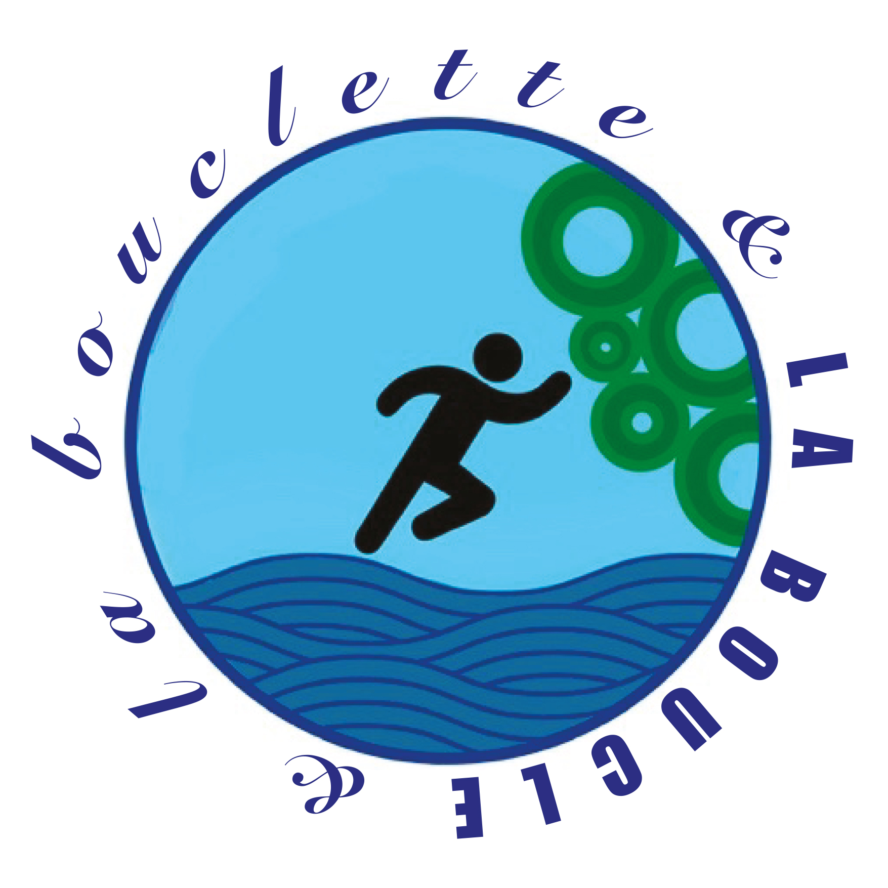 La boucle de L'Abeilleoge.